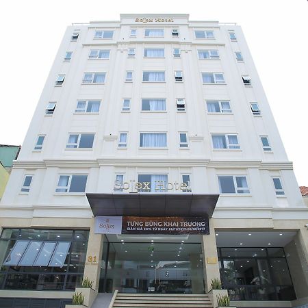 Solex Hotel Ho-Chi-Minh-Stadt Exterior foto