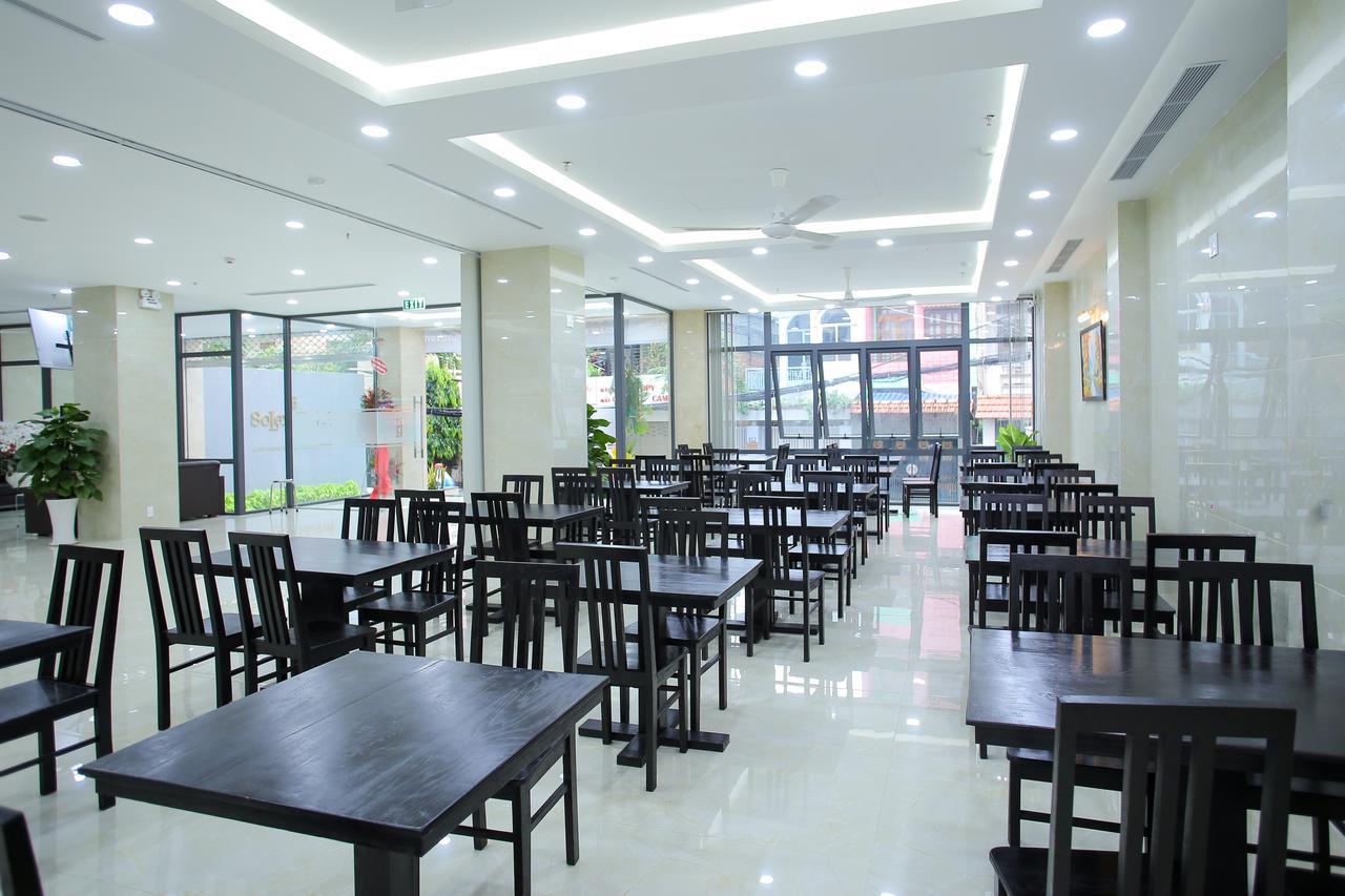 Solex Hotel Ho-Chi-Minh-Stadt Exterior foto